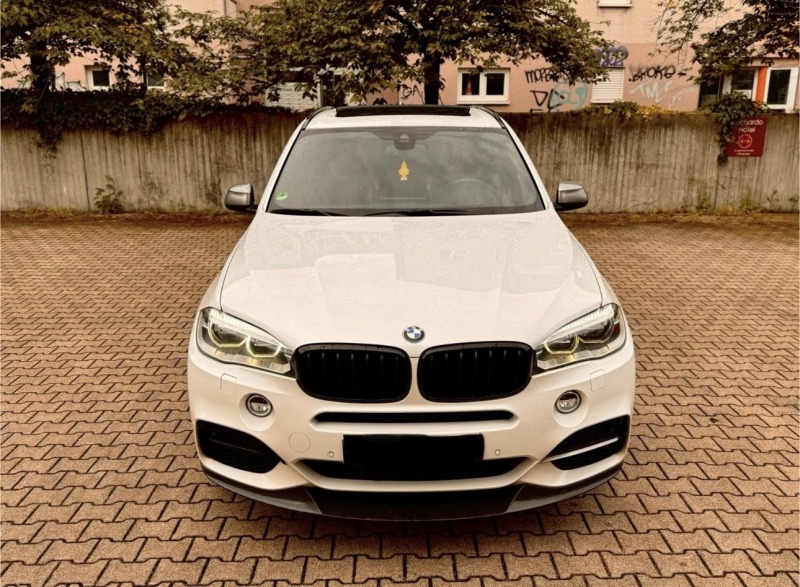 BMW X5M М50, снимка 3 - Автомобили и джипове - 46472194