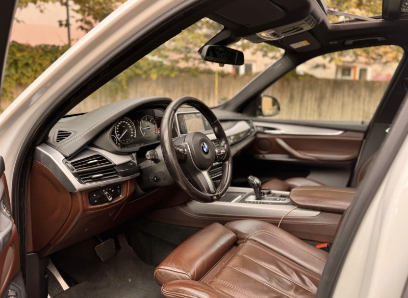 BMW X5M М50, снимка 6 - Автомобили и джипове - 46472194