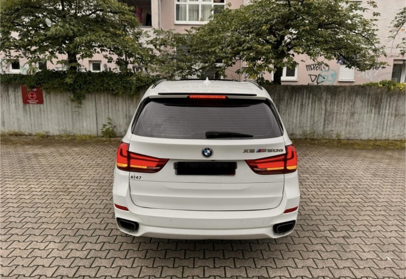 BMW X5M М50, снимка 4 - Автомобили и джипове - 46472194