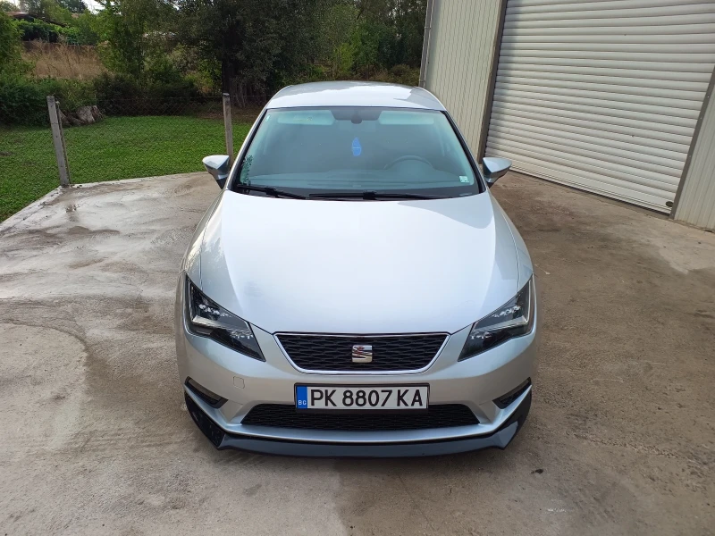 Seat Leon 1.4 TGI , снимка 2 - Автомобили и джипове - 47185020