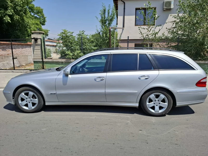 Mercedes-Benz E 320 W211, снимка 5 - Автомобили и джипове - 47780905