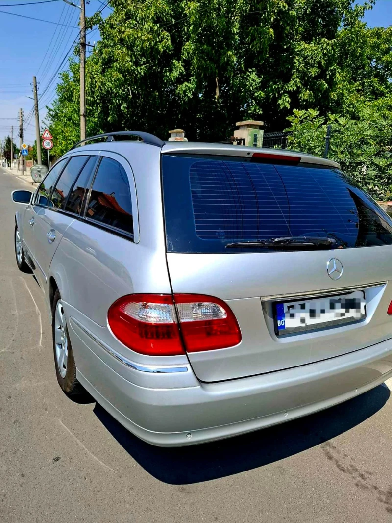 Mercedes-Benz E 320 W211, снимка 3 - Автомобили и джипове - 47780905