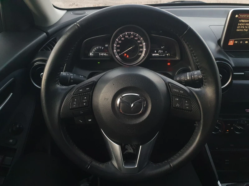 Mazda 2 1, 5 benzin 75 h.p, снимка 16 - Автомобили и джипове - 48026953