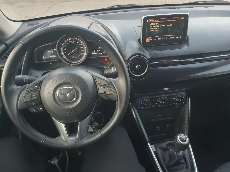 Mazda 2 1, 5 benzin 75 h.p, снимка 17 - Автомобили и джипове - 48026953