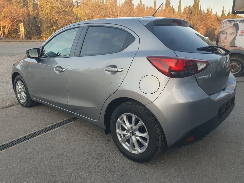 Mazda 2 1, 5 benzin 75 h.p, снимка 9 - Автомобили и джипове - 48026953