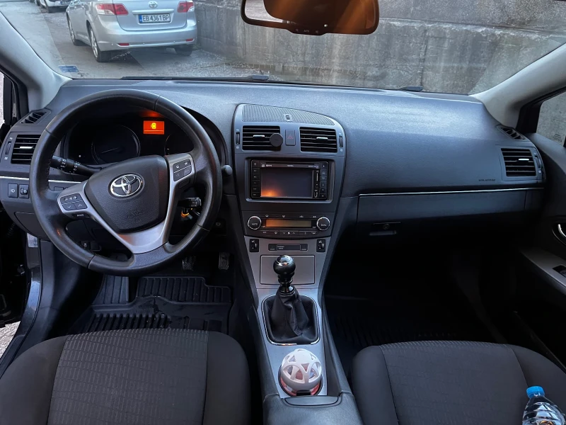 Toyota Avensis 2.2 d-4d 150к.с., снимка 5 - Автомобили и джипове - 48103418