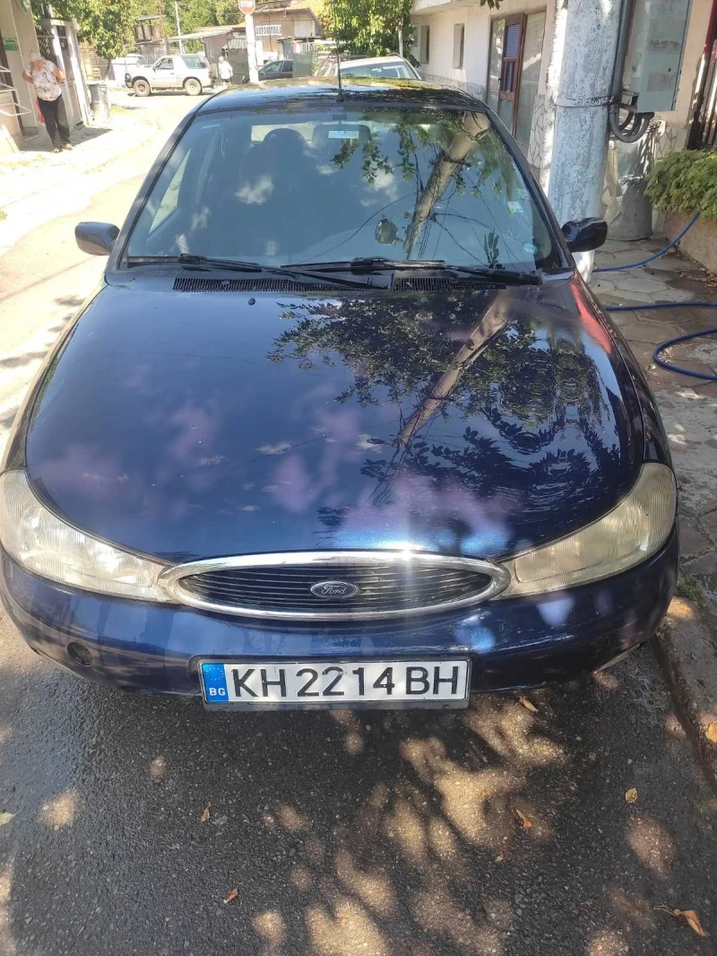 Ford Mondeo, снимка 2 - Автомобили и джипове - 48396378