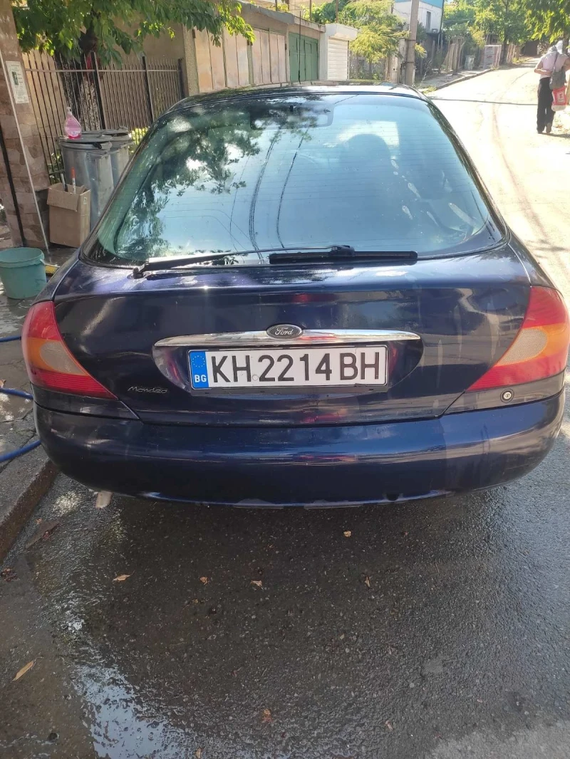 Ford Mondeo, снимка 3 - Автомобили и джипове - 48396378