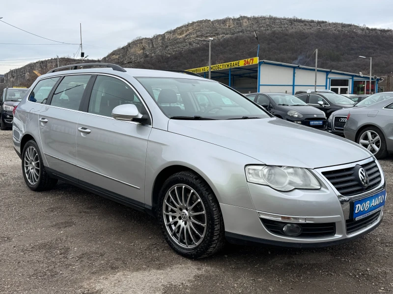 VW Passat 2.0TDI-140к.с!TEMPOMAT!, снимка 8 - Автомобили и джипове - 48749033