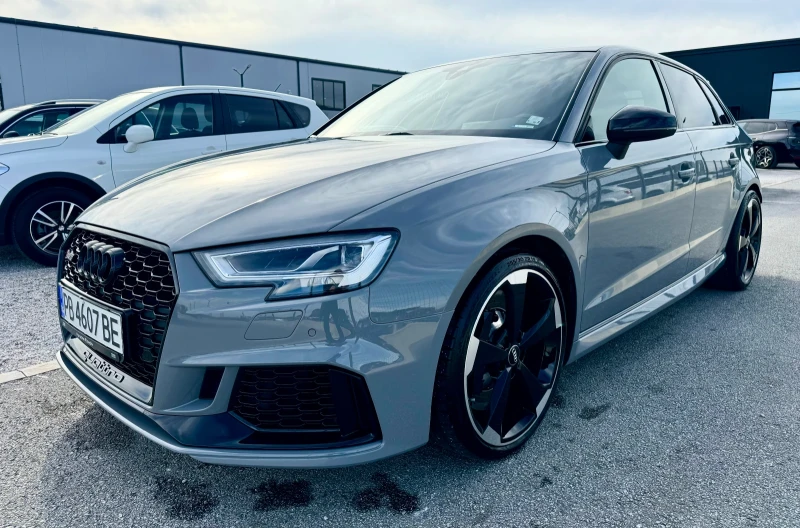 Audi Rs3, снимка 3 - Автомобили и джипове - 48758392