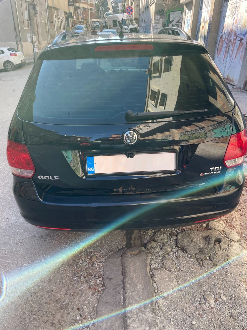 VW Golf 1.9 TDI 4MOTION, снимка 5 - Автомобили и джипове - 48800960