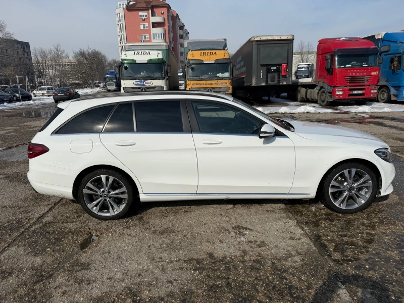 Mercedes-Benz C 220 CDI Face, снимка 5 - Автомобили и джипове - 49233059