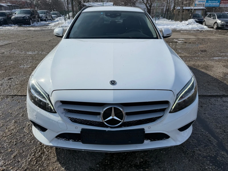 Mercedes-Benz C 220 CDI Face, снимка 3 - Автомобили и джипове - 49233059