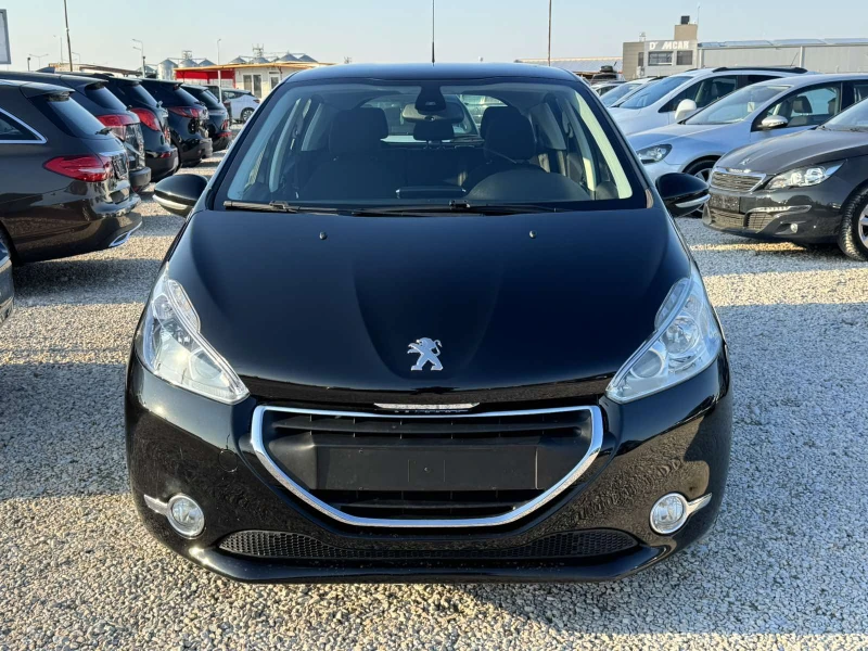 Peugeot 208 1.6e-HDI allure, снимка 2 - Автомобили и джипове - 49246177