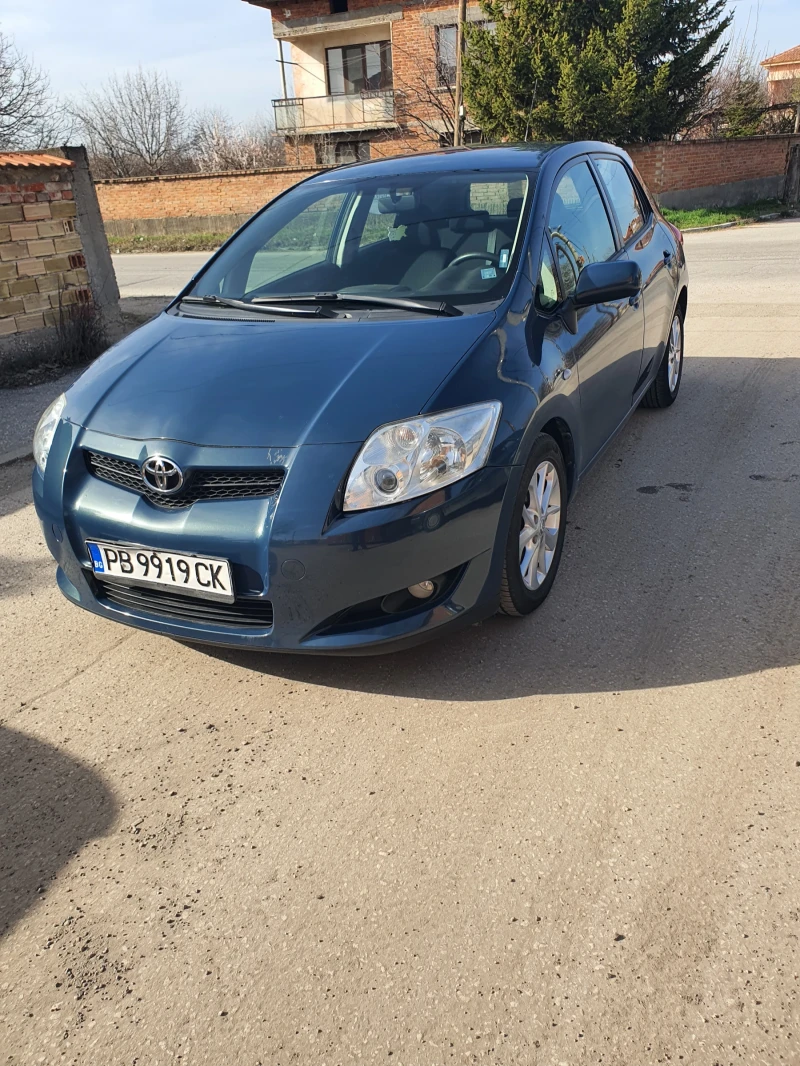 Toyota Auris, снимка 4 - Автомобили и джипове - 49565690