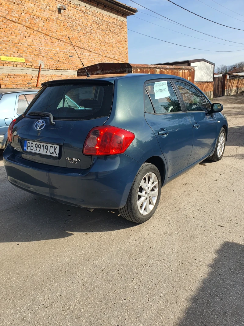 Toyota Auris, снимка 3 - Автомобили и джипове - 49494626