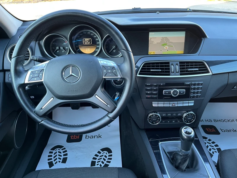 Mercedes-Benz C 180 2.2CDI FACELIFT, снимка 12 - Автомобили и джипове - 51537267