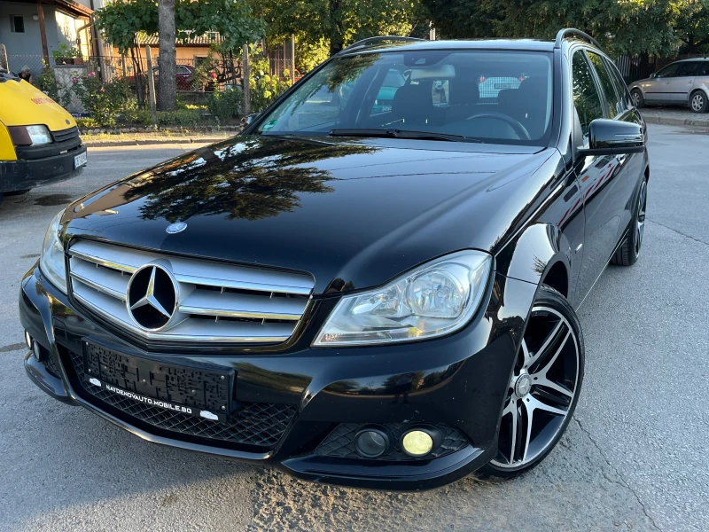 Mercedes-Benz C 180 2.2CDI FACELIFT, снимка 5 - Автомобили и джипове - 51537267
