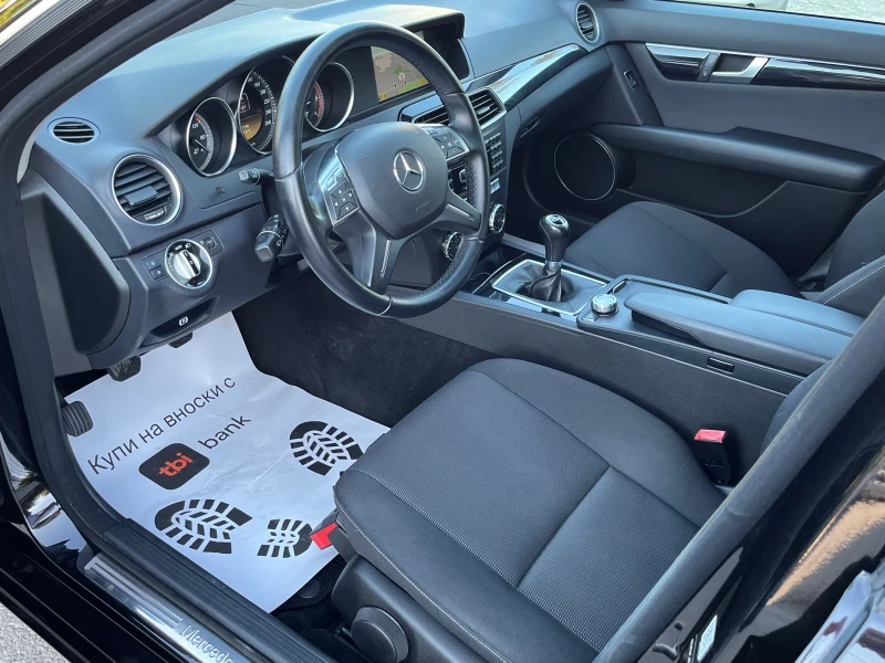 Mercedes-Benz C 180 2.2CDI FACELIFT, снимка 7 - Автомобили и джипове - 51537267