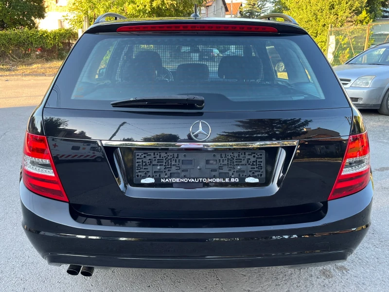 Mercedes-Benz C 180 2.2CDI FACELIFT, снимка 3 - Автомобили и джипове - 51537267
