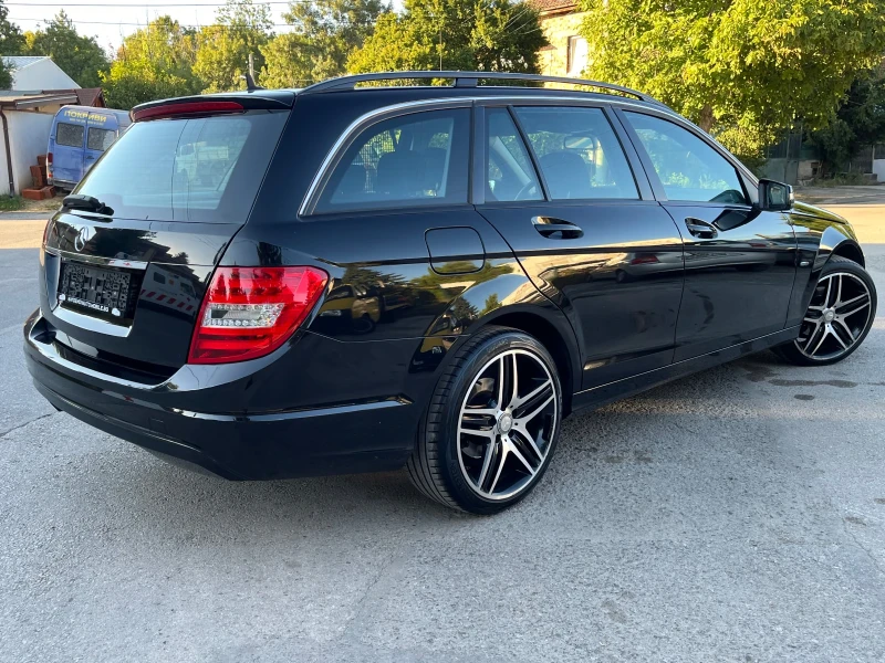 Mercedes-Benz C 180 2.2CDI FACELIFT, снимка 2 - Автомобили и джипове - 51537267