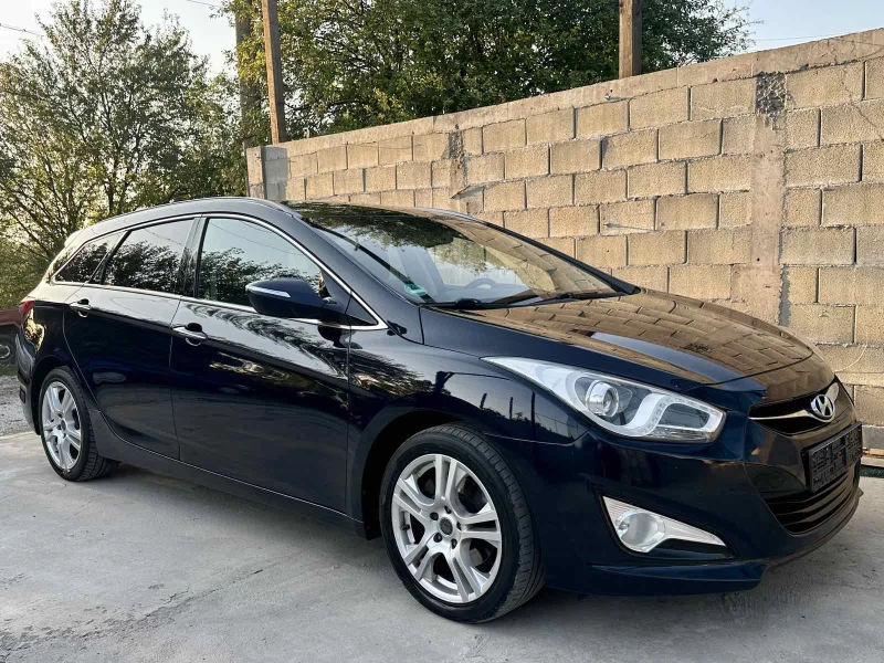 Hyundai I40 1.7 CRDi Подгрев, Климатроник, Лизинг, снимка 8 - Автомобили и джипове - 51584863