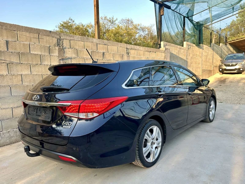 Hyundai I40 1.7 CRDi Подгрев, Климатроник, Лизинг, снимка 6 - Автомобили и джипове - 51584863