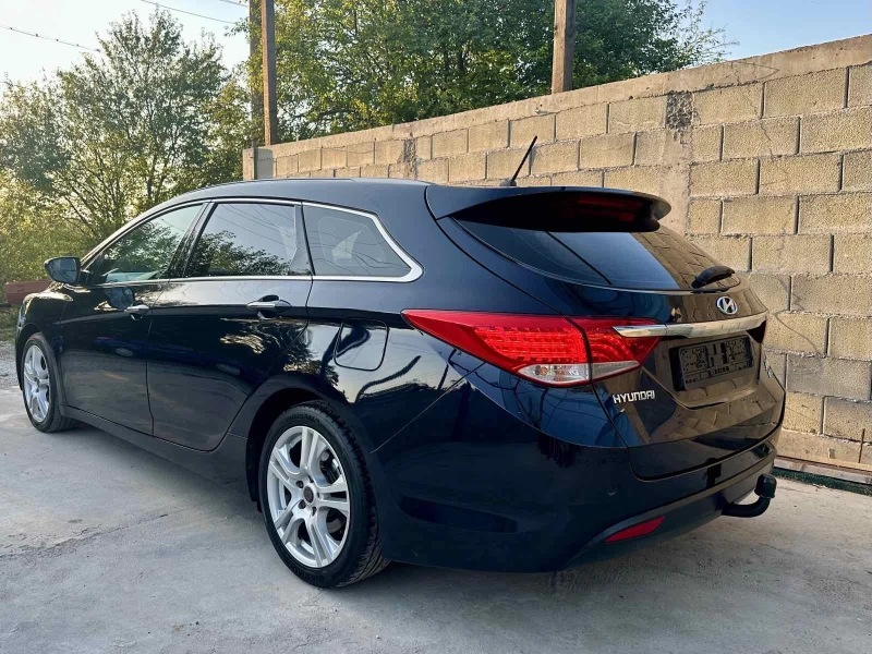 Hyundai I40 1.7 CRDi Подгрев, Климатроник, Лизинг, снимка 3 - Автомобили и джипове - 51584863
