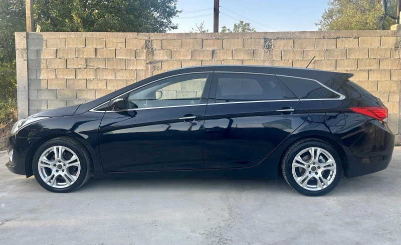 Hyundai I40 1.7 CRDi Подгрев, Климатроник, Лизинг, снимка 2 - Автомобили и джипове - 51584863