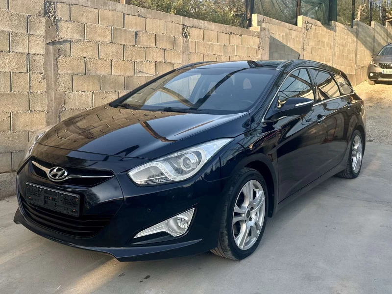 Hyundai I40 1.7 CRDi Подгрев, Климатроник, Лизинг