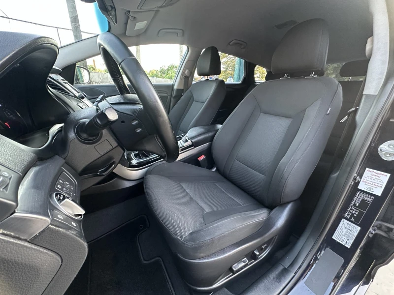 Hyundai I40 1.7 CRDi Подгрев, Климатроник, Лизинг, снимка 14 - Автомобили и джипове - 51584863