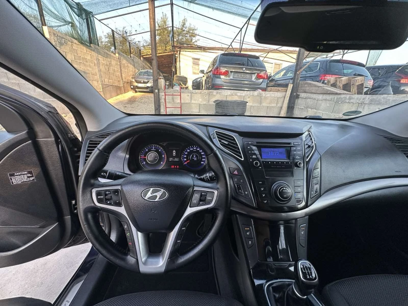 Hyundai I40 1.7 CRDi Подгрев, Климатроник, Лизинг, снимка 12 - Автомобили и джипове - 51584863