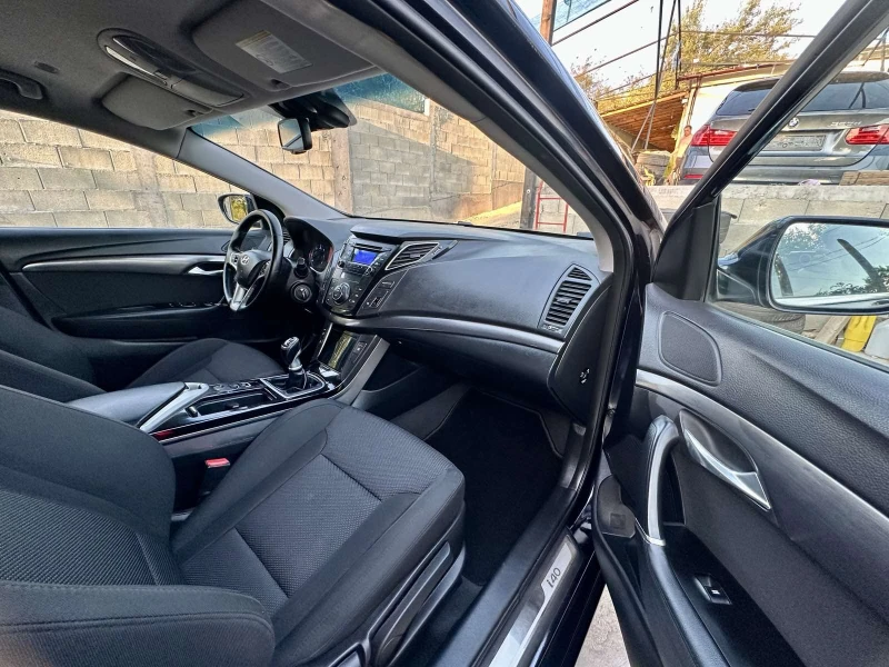 Hyundai I40 1.7 CRDi Подгрев, Климатроник, Лизинг, снимка 11 - Автомобили и джипове - 51584863