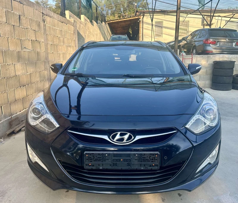 Hyundai I40 1.7 CRDi Подгрев, Климатроник, Лизинг, снимка 9 - Автомобили и джипове - 51584863