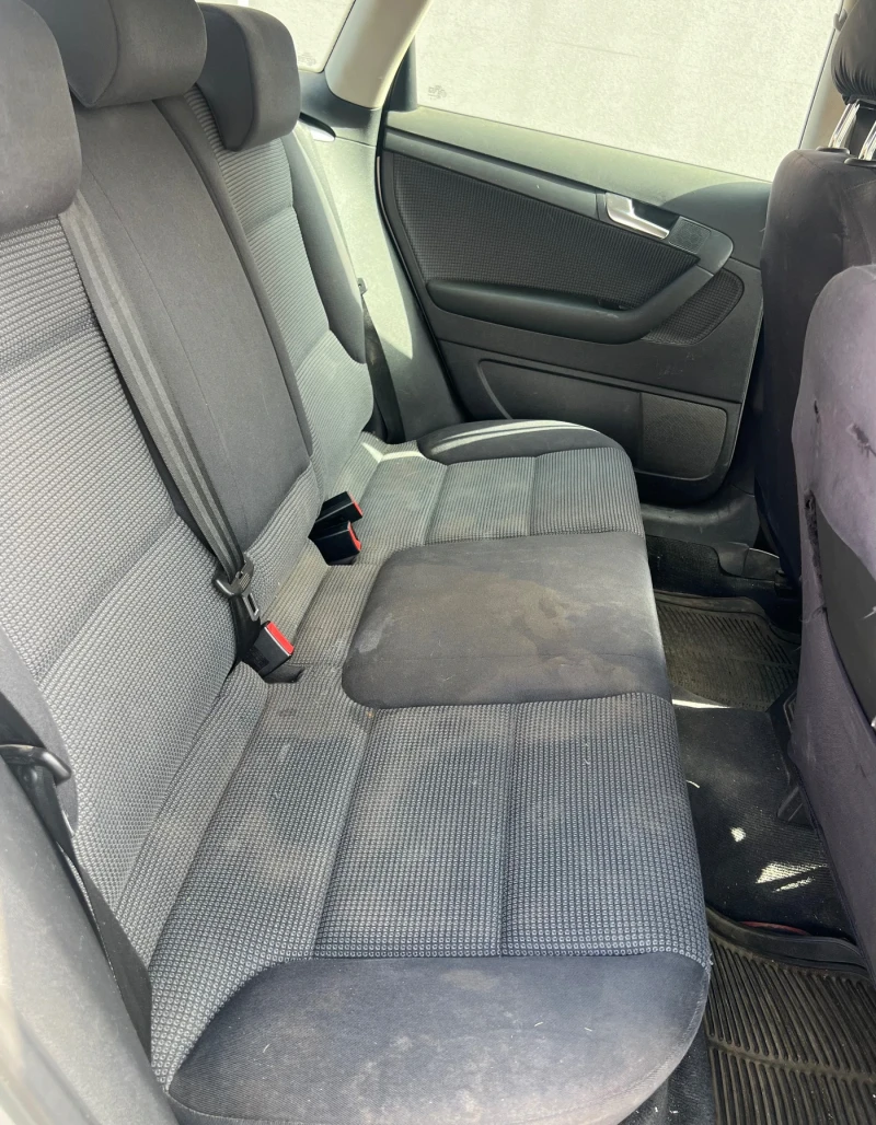 Audi A3 2.0TDI 4X4 BMM, снимка 8 - Автомобили и джипове - 52645632