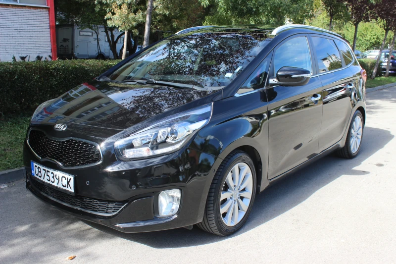 Kia Carens 1. 7 CRDi STYLE Panoramic Roof / 