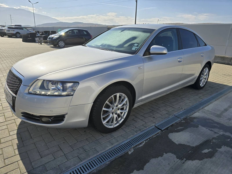Audi A6 2.7 tdi, снимка 2 - Автомобили и джипове - 52119841