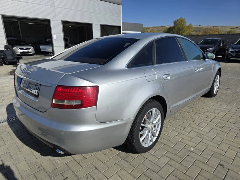Audi A6 2.7 tdi, снимка 4 - Автомобили и джипове - 52119841