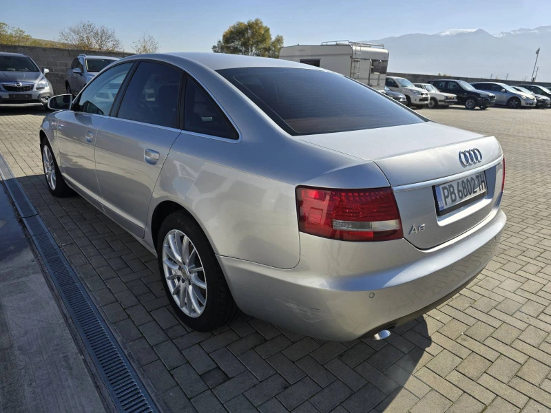 Audi A6 2.7 tdi, снимка 5 - Автомобили и джипове - 52119841
