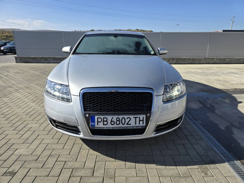 Audi A6 2.7 tdi, снимка 3 - Автомобили и джипове - 52119841