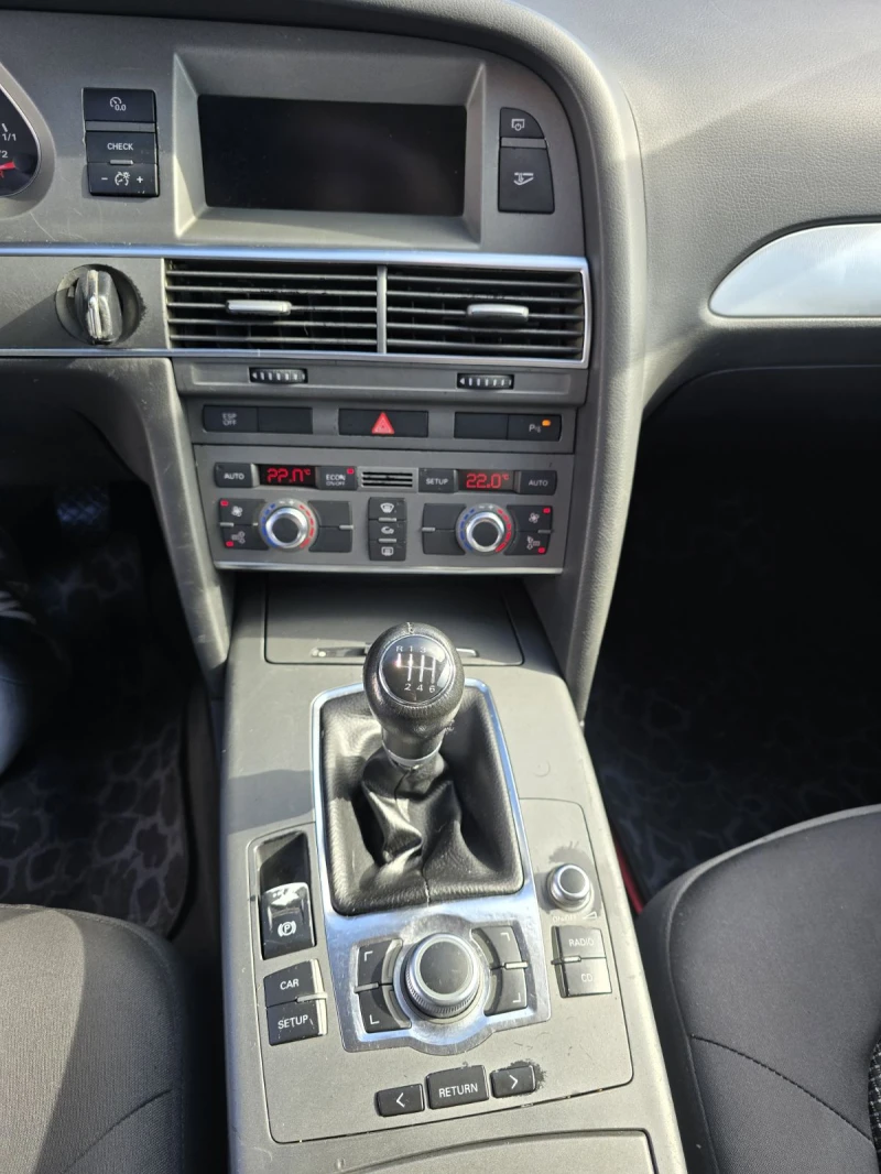 Audi A6 2.7 tdi, снимка 10 - Автомобили и джипове - 52119841