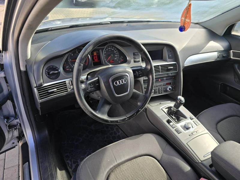 Audi A6 2.7 tdi, снимка 7 - Автомобили и джипове - 52119841
