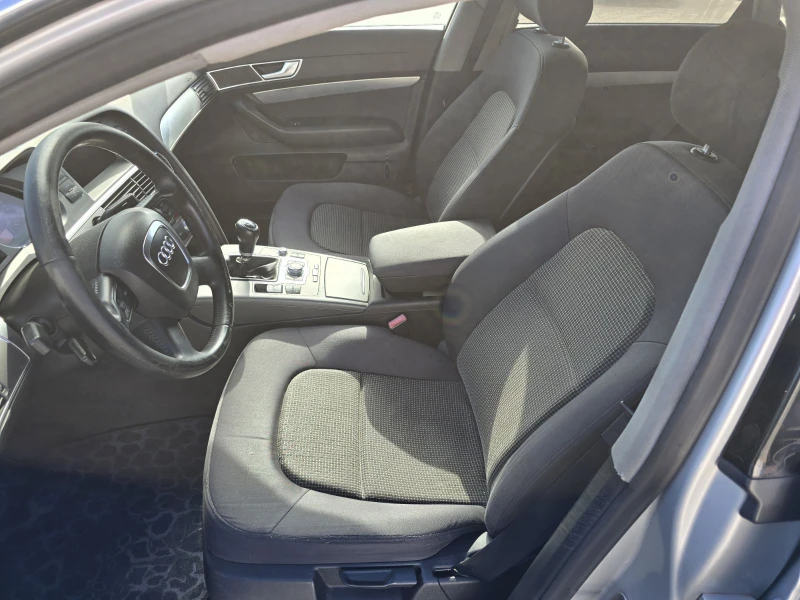 Audi A6 2.7 tdi, снимка 8 - Автомобили и джипове - 52119841
