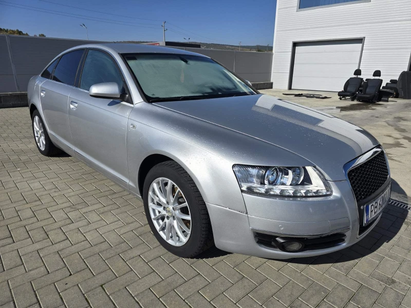 Audi A6 2.7 tdi