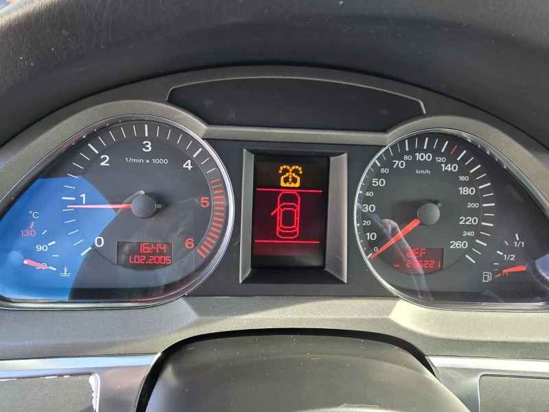 Audi A6 2.7 tdi, снимка 9 - Автомобили и джипове - 52119841