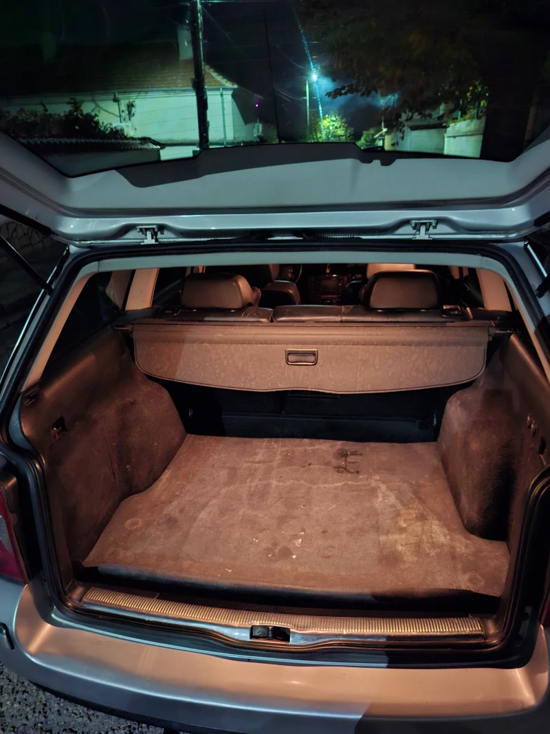 VW Passat, снимка 7 - Автомобили и джипове - 52260650