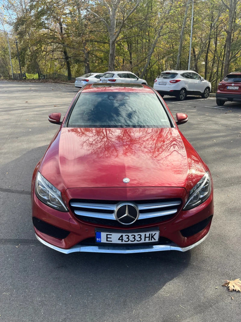 Mercedes-Benz C 220