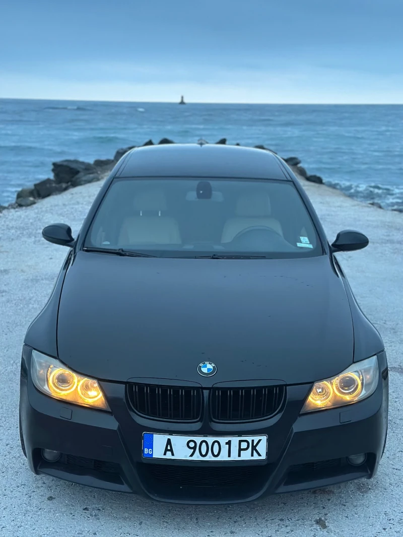 BMW 320 i LPG, снимка 3 - Автомобили и джипове - 52352949