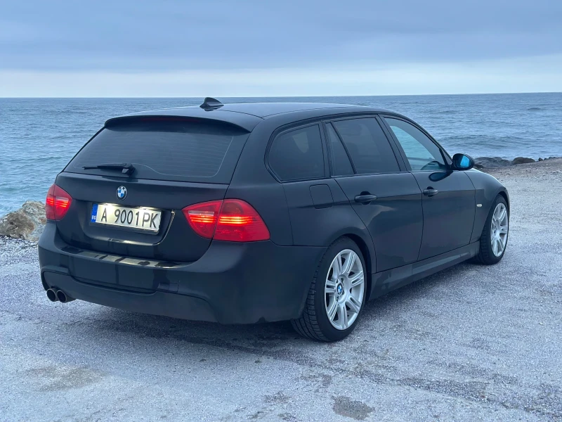 BMW 320 i LPG, снимка 10 - Автомобили и джипове - 52352949