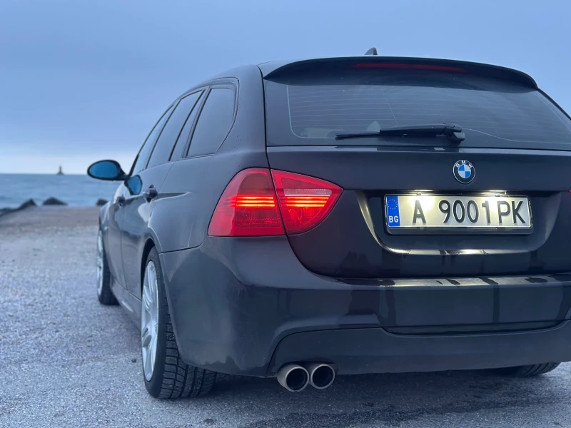 BMW 320 i LPG, снимка 8 - Автомобили и джипове - 52352949
